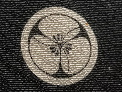 平和屋着物■豪華黒留袖　駒刺繍　人物花文　金彩　正絹　逸品　CABC5696xi