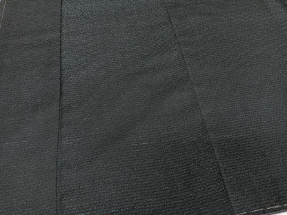 平和屋着物■男性　紬　霞文　正絹　逸品　未使用　CABC5712xi