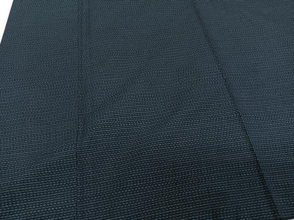 平和屋着物■男性　本場大島紬　横段文　正絹　逸品　CABC5719xi