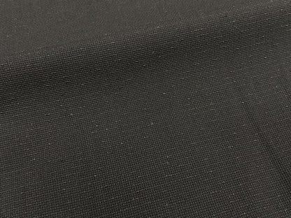 平和屋着物■男性　紬　赤墨色　正絹　逸品　CABC5722xi
