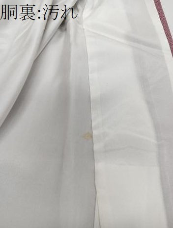 平和屋着物■江戸小紋 おら伸一郎 寄せ小紋柄 正絹 逸品 CABC5741xi