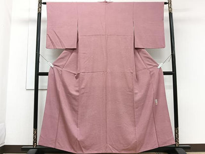 平和屋着物■江戸小紋 おら伸一郎 寄せ小紋柄 正絹 逸品 CABC5741xi