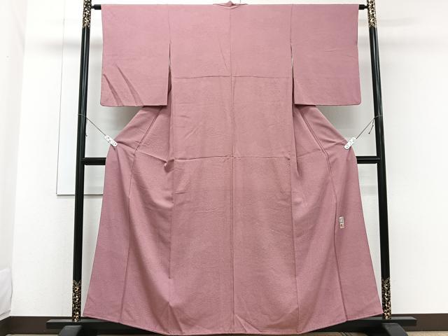 平和屋着物■江戸小紋 おら伸一郎 寄せ小紋柄 正絹 逸品 CABC5741xi