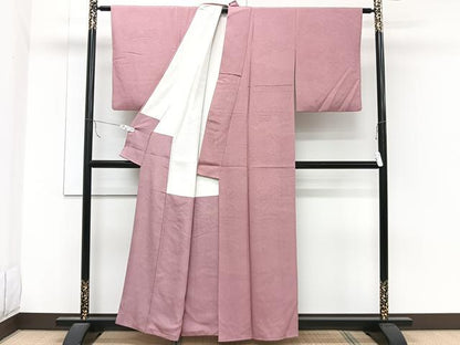 平和屋着物■江戸小紋 おら伸一郎 寄せ小紋柄 正絹 逸品 CABC5741xi