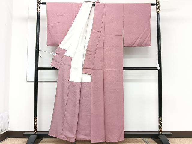 平和屋着物■江戸小紋 おら伸一郎 寄せ小紋柄 正絹 逸品 CABC5741xi