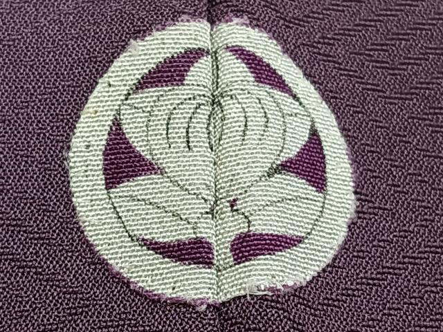 平和屋着物■豪華色留袖 駒刺繍 吉祥花文 金彩 正絹 逸品 CABC5888xi