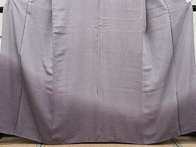 平和屋着物■訪問着　江戸小紋　霞文　寄せ小紋柄　正絹　逸品　CABC5922xi