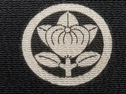 平和屋着物■豪華黒留袖 花鳥文 暈し染め 金彩 正絹 逸品 CABC5935xi