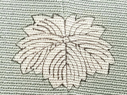 平和屋着物■訪問着 駒刺繍 舞扇文 金彩 正絹 逸品 CABC5959xi