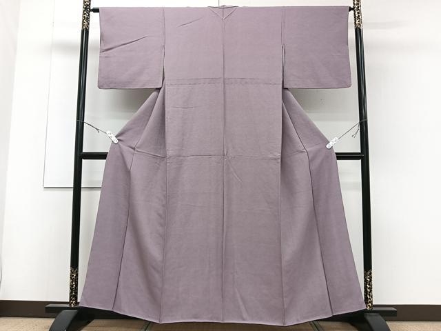 平和屋着物■江戸小紋 鮫小紋柄 正絹 逸品 CABC5989xi
