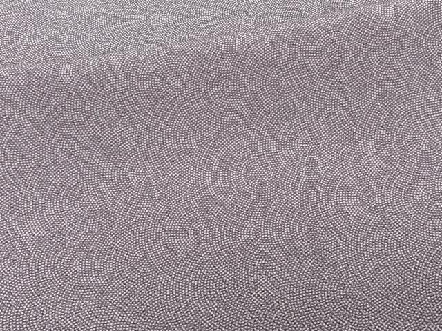 平和屋着物■江戸小紋 鮫小紋柄 正絹 逸品 CABC5989xi