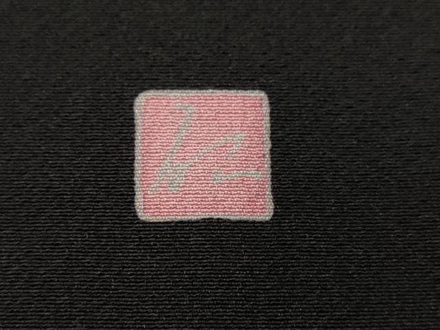 平和屋着物■豪華黒留袖　作家物　風景文　正絹　逸品　CABC6218ev