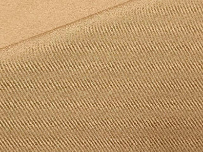 平和屋着物■上質な色無地　蜂蜜色　正絹　逸品　CABC6351ev