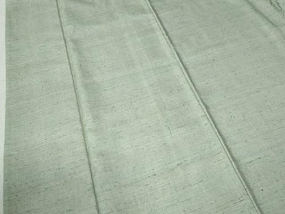 平和屋着物●紅花紬 米沢 霞文 正絹 逸品 CABC6439yc