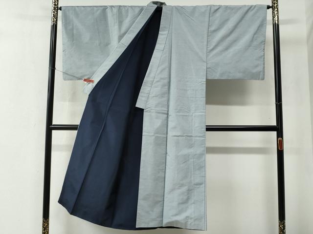 平和屋着物●男性 本場大島紬 アンサンブル 80亀甲 総詰め 正絹 逸品 CABC6491yc