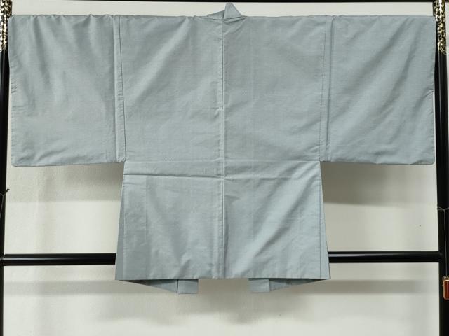 平和屋着物●男性 本場大島紬 アンサンブル 80亀甲 総詰め 正絹 逸品 CABC6491yc