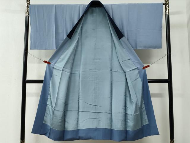 平和屋着物●男性 本場大島紬 アンサンブル・長襦袢セット 100亀甲 総詰め 正絹 逸品 未使用 CABC6493yc