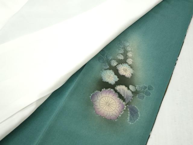 平和屋着物●豪華色留袖 辻が花 暈し染め 正絹 逸品 CABC6495yc