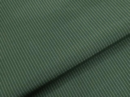 平和屋着物●男性 紬 縞 キングサイズ 正絹 逸品 CABC6512yc