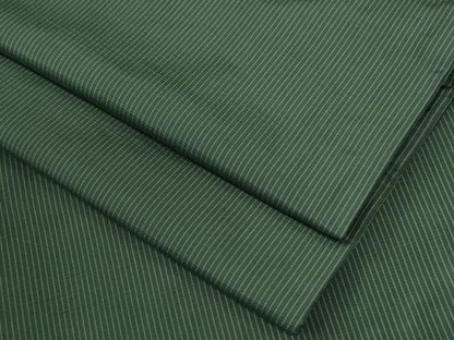 平和屋着物●男性 紬 縞 キングサイズ 正絹 逸品 CABC6512yc