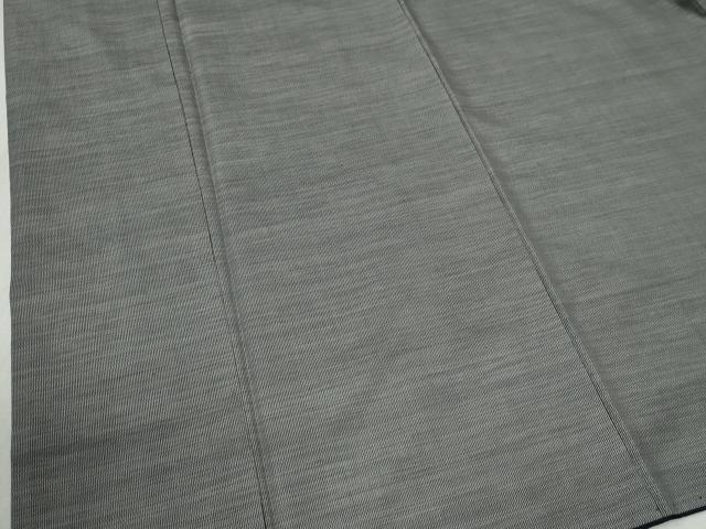 平和屋着物●男性 本場大島紬 アンサンブル 9マルキ 正絹 逸品 CABC6517yc