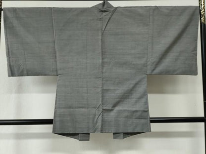 平和屋着物●男性 本場大島紬 アンサンブル 9マルキ 正絹 逸品 CABC6517yc