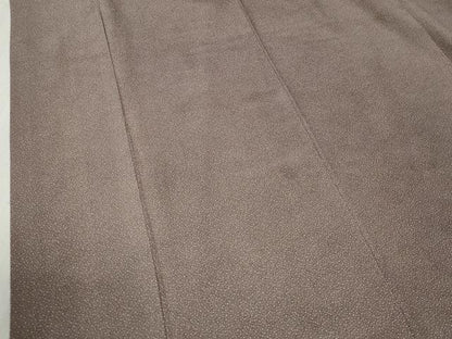 平和屋着物●江戸小紋　大小あられ　正絹　逸品　CABC6521yc