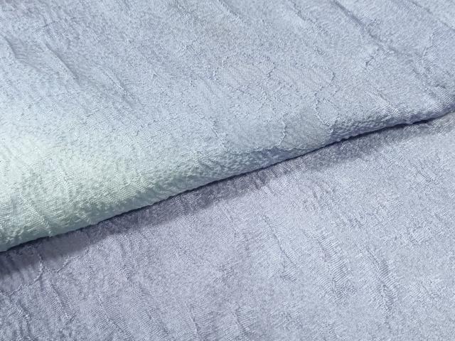平和屋着物●長襦袢　無双仕立て　絞り　辻が花地紋　暈し染め　やまと誂製　正絹　逸品　CABC6531yc