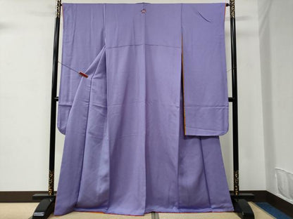 平和屋着物●豪華振袖　半色　金通し地　正絹　逸品　CABC6540yc