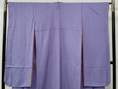 平和屋着物●豪華振袖　半色　金通し地　正絹　逸品　CABC6540yc