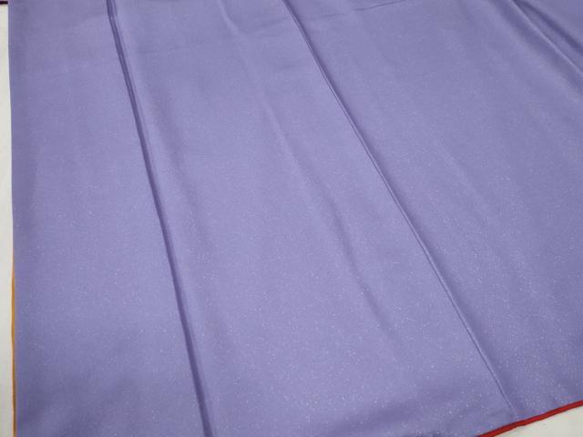 平和屋着物●豪華振袖　半色　金通し地　正絹　逸品　CABC6540yc