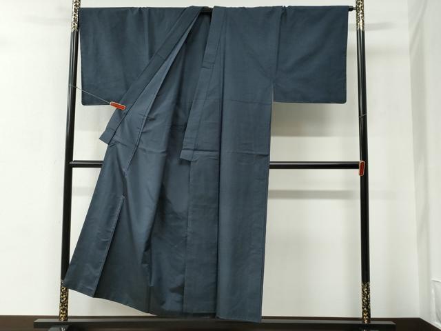 平和屋着物●男性 本場大島紬 アンサンブル 100亀甲 総詰め 正絹 逸品 CABC6546yc