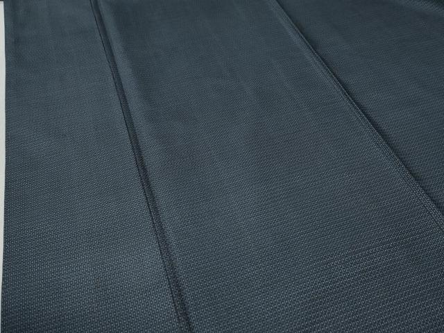 平和屋着物●男性 本場大島紬 アンサンブル 100亀甲 総詰め 正絹 逸品 CABC6546yc