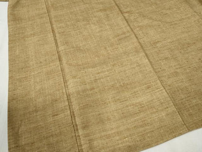 平和屋着物●男性　紬　霞文　正絹　逸品　CABC6550yc