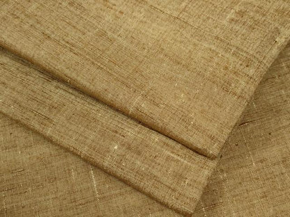 平和屋着物●男性　紬　霞文　正絹　逸品　CABC6550yc