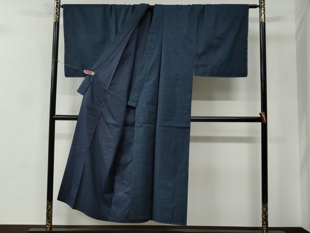 平和屋着物●男性 本場大島紬 アンサンブル・長襦袢セット 100亀甲 総詰め 正絹 逸品 未使用 CABC6551yc