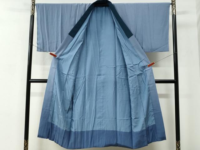 平和屋着物●男性 本場大島紬 アンサンブル・長襦袢セット 100亀甲 総詰め 正絹 逸品 未使用 CABC6551yc