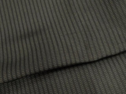 平和屋着物●男性 馬乗り袴 縞 正絹 逸品 CABC6556yc