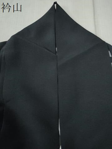 平和屋着物●訪問着 作家物 変わり市松文 暈し染め 正絹 逸品 CABC6558yc