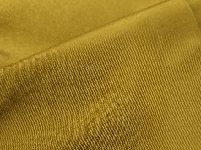 平和屋着物●男性 馬乗り袴 桑茶色 正絹 逸品 CABC6562yc