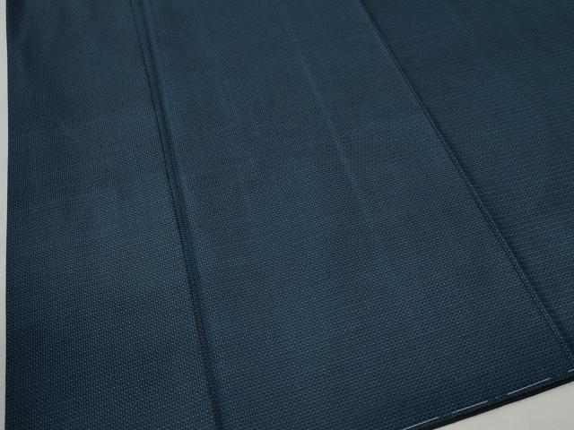 平和屋着物●男性 本場大島紬 アンサンブル 100亀甲 総詰め 正絹 逸品 未使用 CABC6572yc