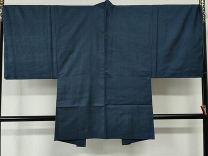 平和屋着物●男性 本場大島紬 アンサンブル 100亀甲 総詰め 正絹 逸品 未使用 CABC6572yc