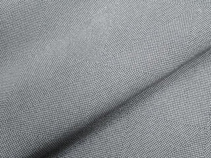 平和屋着物●江戸小紋　保科勝信　寄せ小紋柄　正絹　逸品　CABC6595yc