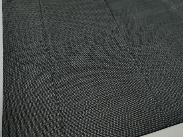 平和屋着物●男性　本場大島紬　アンサンブル　80亀甲　総詰め　正絹　逸品　CABC6631yc