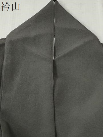 平和屋着物●訪問着　鈴　童子遊び　暈し染め　正絹　逸品　CABC6672yc