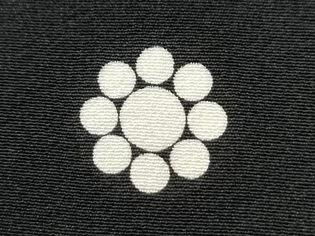平和屋着物●豪華黒留袖　友禅　作家物　鴛鴦松竹梅　暈し染め　金彩　正絹　逸品　CABC6693yc