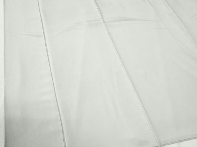 平和屋着物●上質な色無地　紫水晶色　正絹　逸品　CABC6736yc