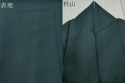 平和屋着物●訪問着　総刺繍　鳳凰更紗花唐草文　金糸　そごう扱い　正絹　逸品　CABC6756yc
