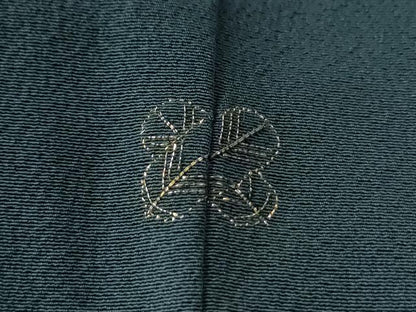 平和屋着物●訪問着　総刺繍　鳳凰更紗花唐草文　金糸　そごう扱い　正絹　逸品　CABC6756yc
