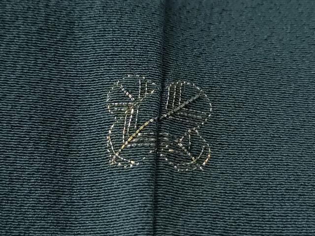 平和屋着物●訪問着　総刺繍　鳳凰更紗花唐草文　金糸　そごう扱い　正絹　逸品　CABC6756yc